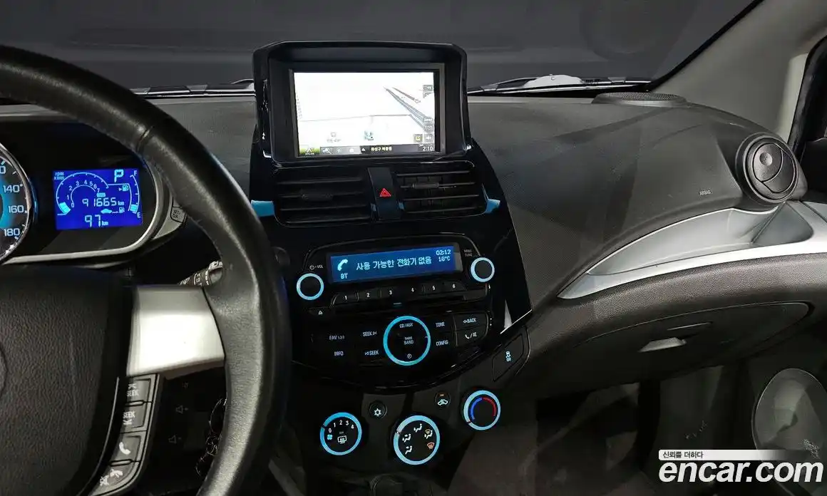 Chevrolet Spark 2015 1.0 Автомат в Москве № 27862, фото 13