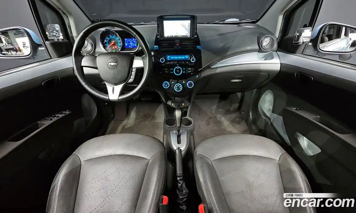 Chevrolet Spark 2015 1.0 Автомат в Москве № 27862, фото 16