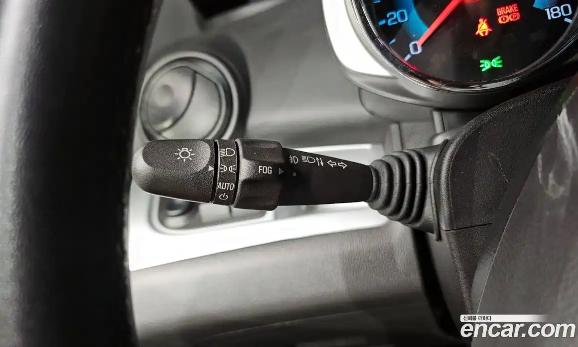 Chevrolet Spark 2015 1.0 Автомат в Москве № 27862, фото 19