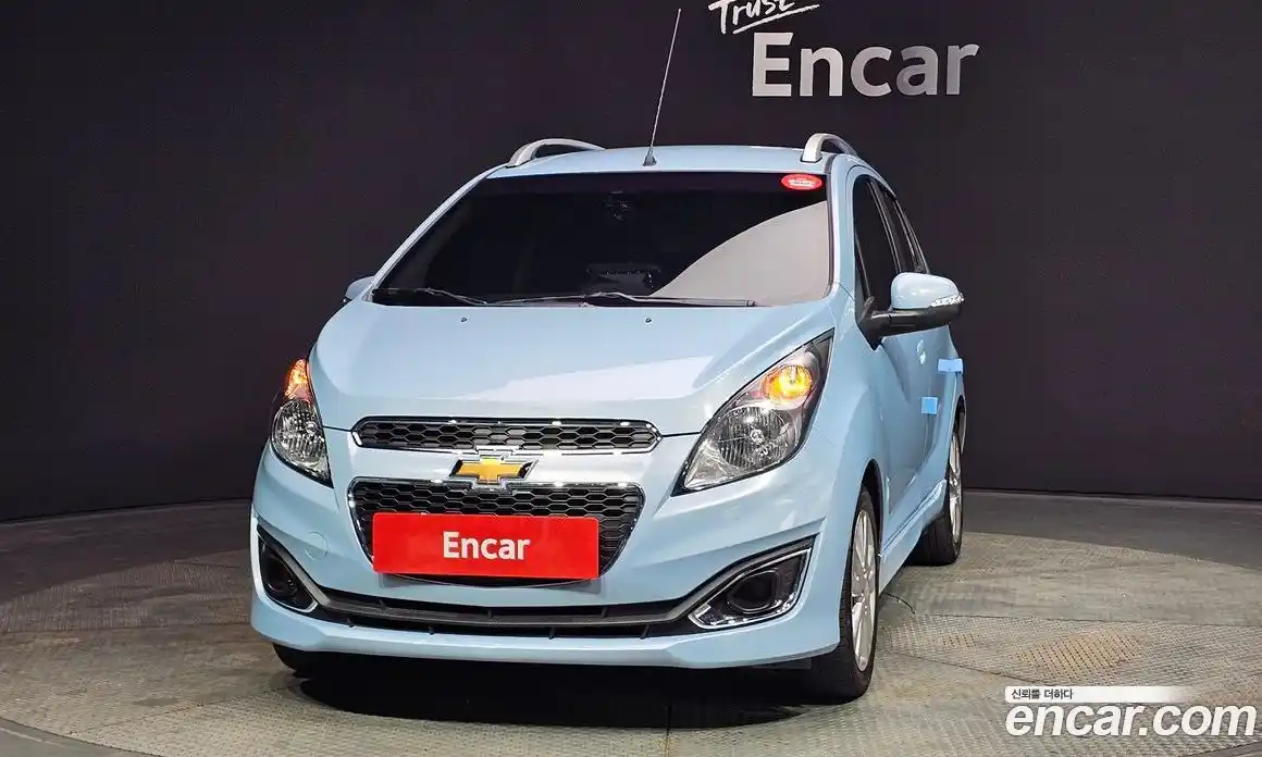 Chevrolet Spark 2015 1.0 Автомат в Москве № 27862, фото 3