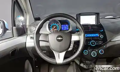 Chevrolet Spark 2015 1.0 Автомат в Москве № 27862, миниатюра 8