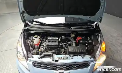 Chevrolet Spark 2015 1.0 Автомат в Москве № 27862, миниатюра 9