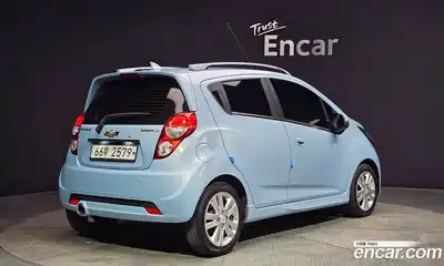 Chevrolet Spark 2015 1.0 Автомат в Москве № 27862, миниатюра 10