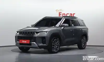 SsangYong Torres, 2023