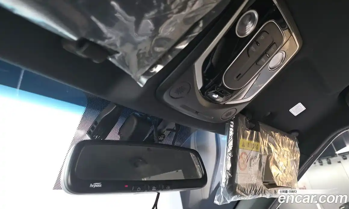 SsangYong Torres 2023 1.5 Автомат в Москве № 28066, фото 11