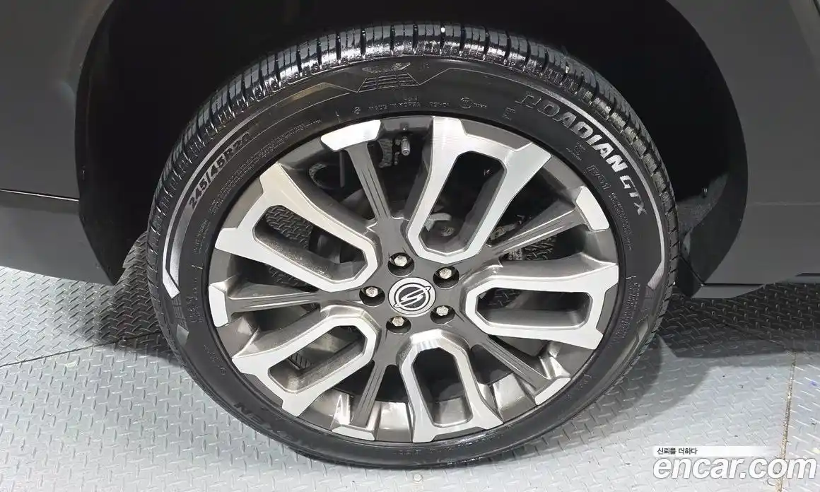 SsangYong Torres 2023 1.5 Автомат в Москве № 28066, фото 12