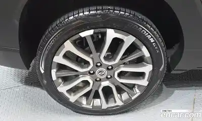 SsangYong Torres 2023 1.5 Автомат в Москве № 28066, миниатюра 12