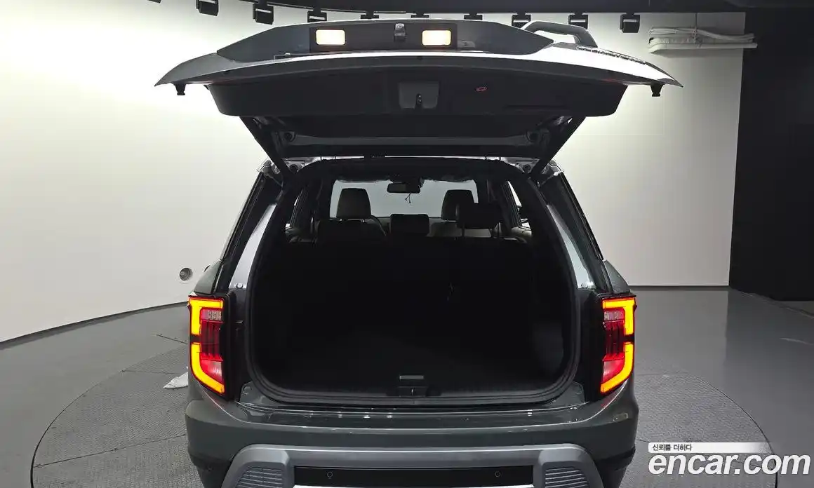 SsangYong Torres 2023 1.5 Автомат в Москве № 28066, фото 14