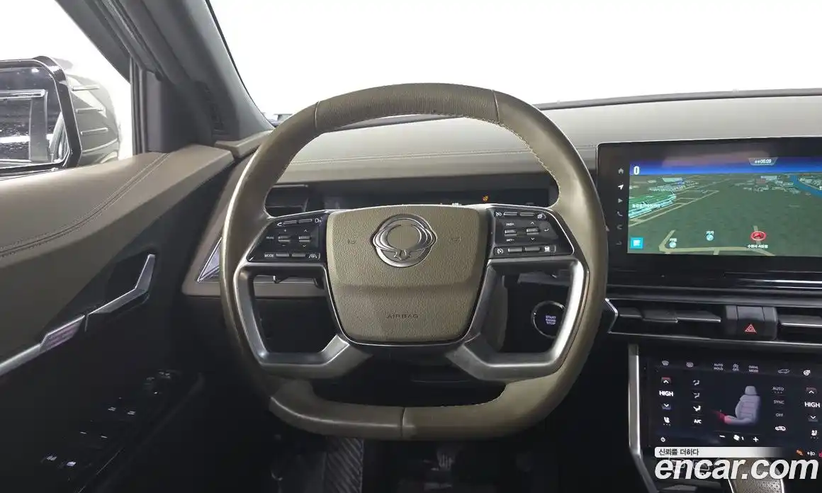 SsangYong Torres 2023 1.5 Автомат в Москве № 28066, фото 17