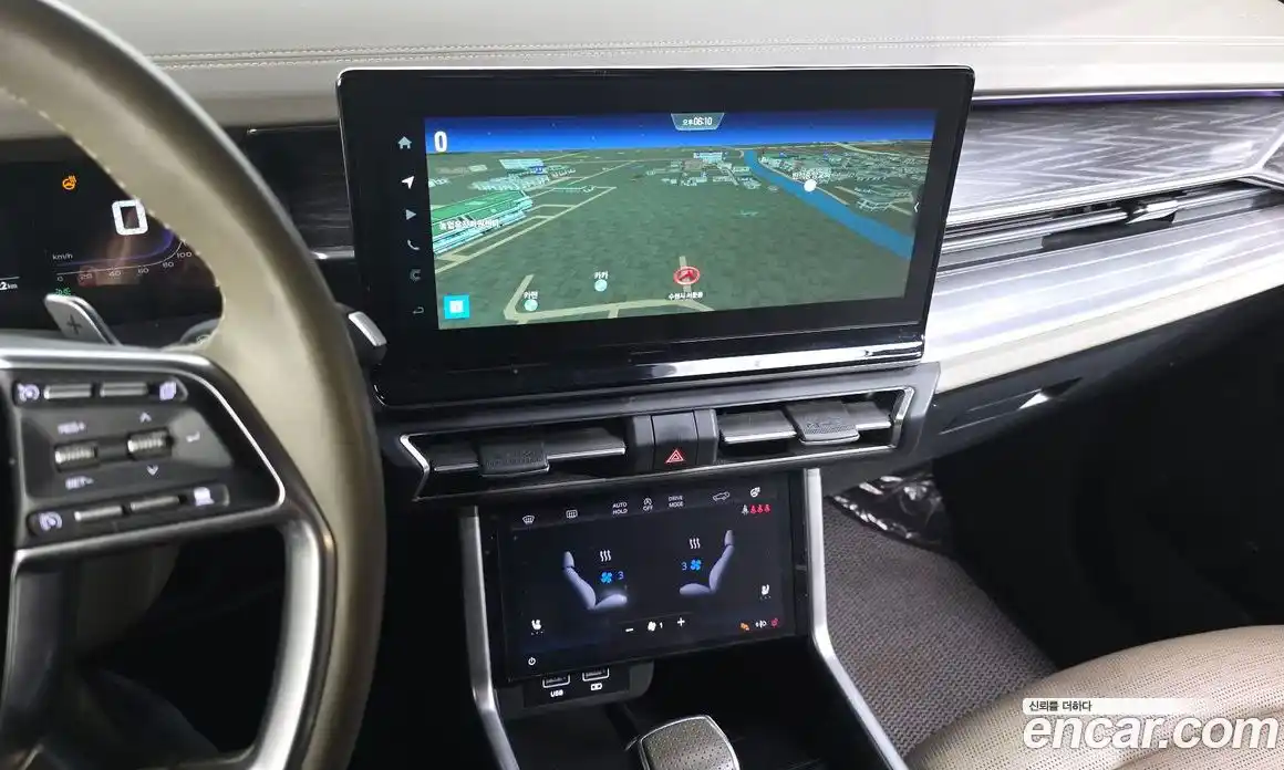 SsangYong Torres 2023 1.5 Автомат в Москве № 28066, фото 18