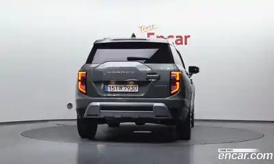 SsangYong Torres 2023 1.5 Автомат в Москве № 28066, миниатюра 3