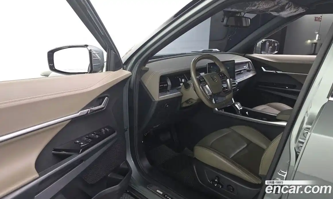 SsangYong Torres 2023 1.5 Автомат в Москве № 28066, фото 4