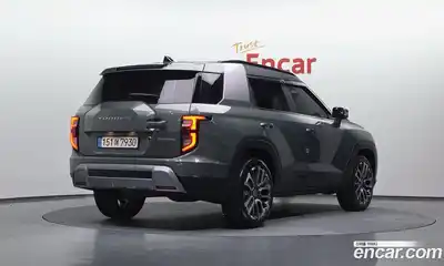 SsangYong Torres 2023 1.5 Автомат в Москве № 28066, миниатюра 5