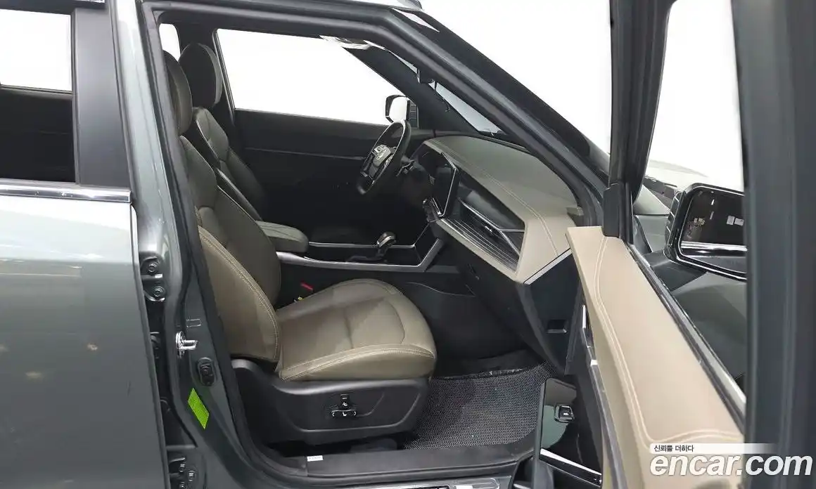 SsangYong Torres 2023 1.5 Автомат в Москве № 28066, фото 6