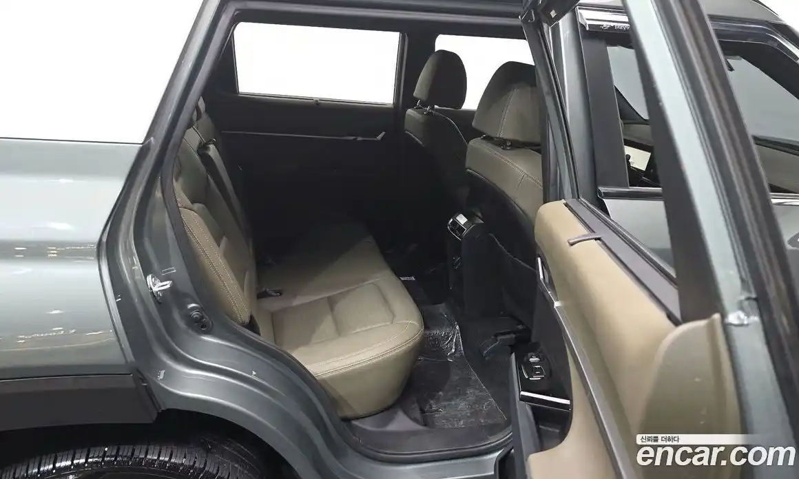 SsangYong Torres 2023 1.5 Автомат в Москве № 28066, фото 7