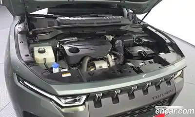 SsangYong Torres 2023 1.5 Автомат в Москве № 28066, миниатюра 10