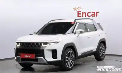 SsangYong Torres, 2023