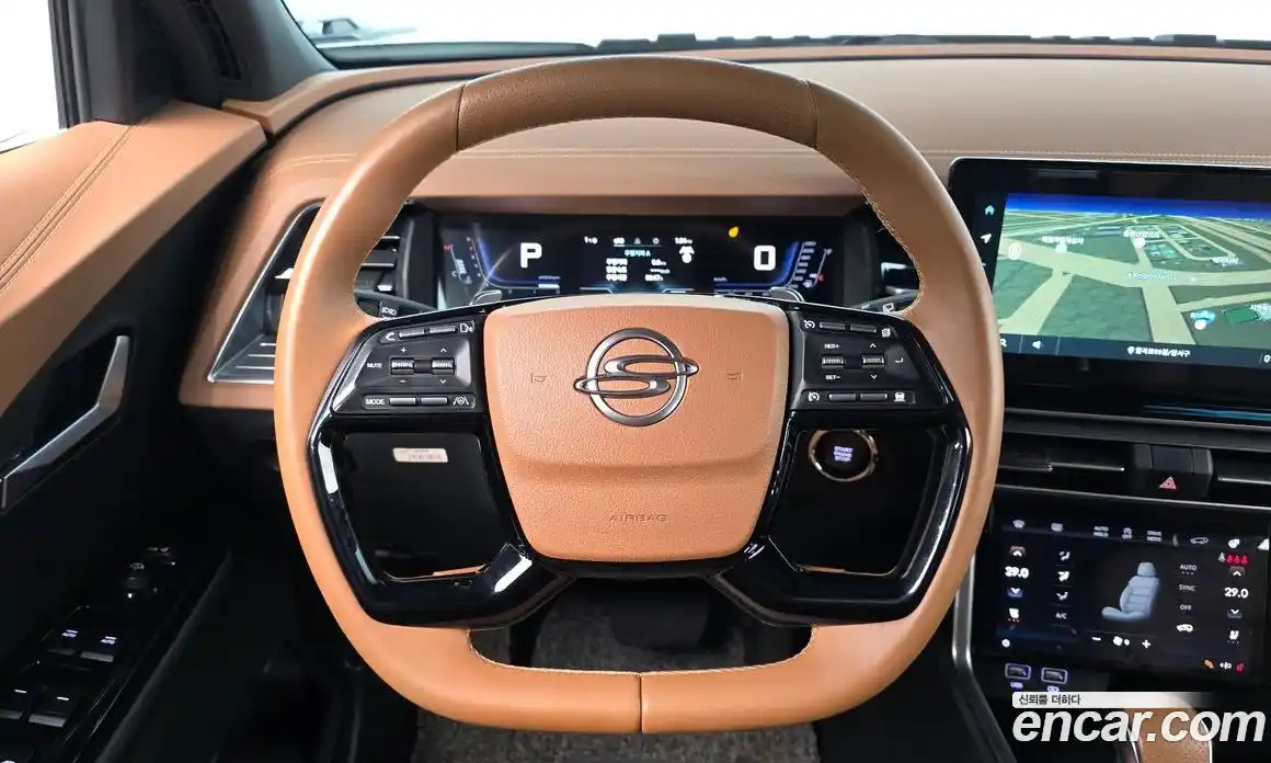 SsangYong Torres 2023 1.5 Автомат в Москве № 28230, фото 12