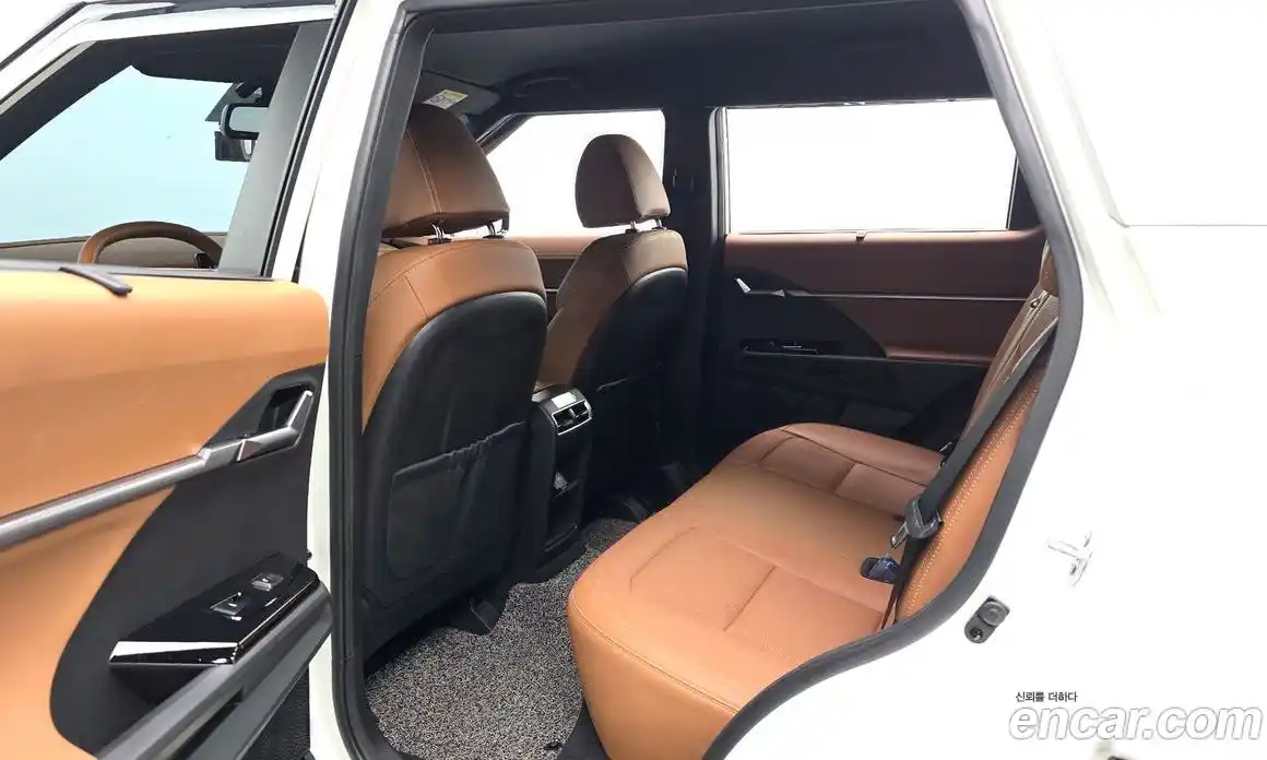 SsangYong Torres 2023 1.5 Автомат в Москве № 28230, фото 13