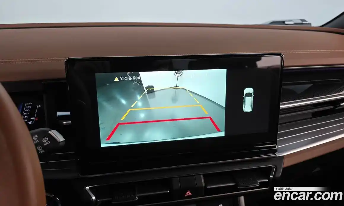 SsangYong Torres 2023 1.5 Автомат в Москве № 28230, фото 14