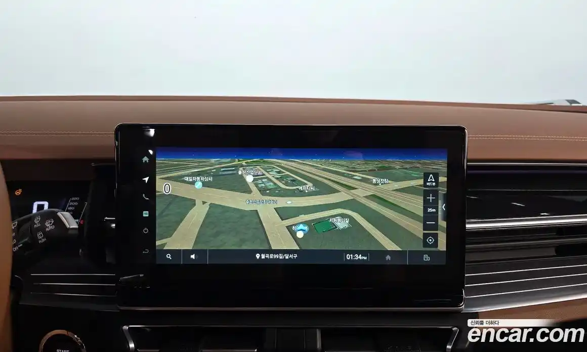 SsangYong Torres 2023 1.5 Автомат в Москве № 28230, фото 15