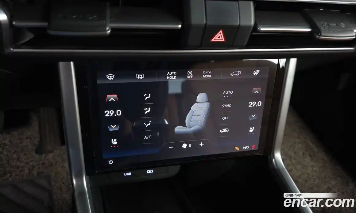 SsangYong Torres 2023 1.5 Автомат в Москве № 28230, фото 16