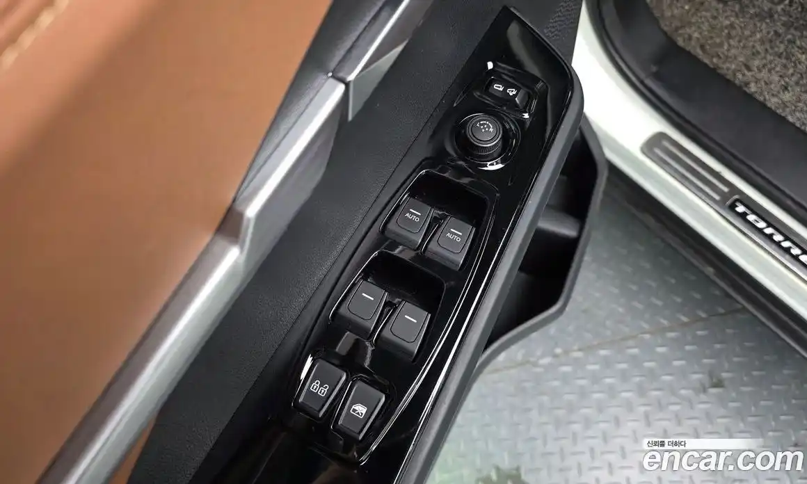 SsangYong Torres 2023 1.5 Автомат в Москве № 28230, фото 17