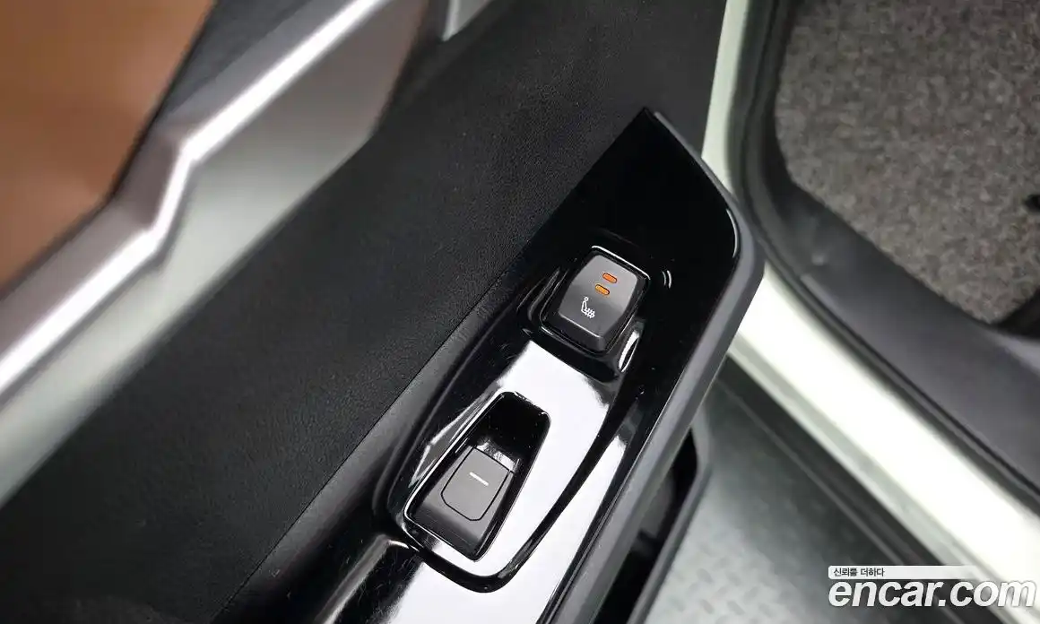 SsangYong Torres 2023 1.5 Автомат в Москве № 28230, фото 18