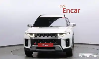 SsangYong Torres 2023 1.5 Автомат в Москве № 28230, миниатюра 3