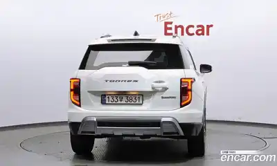 SsangYong Torres 2023 1.5 Автомат в Москве № 28230, миниатюра 4