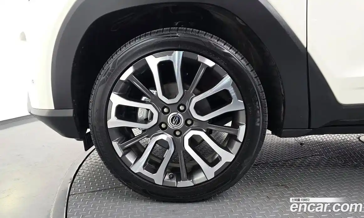 SsangYong Torres 2023 1.5 Автомат в Москве № 28230, фото 5