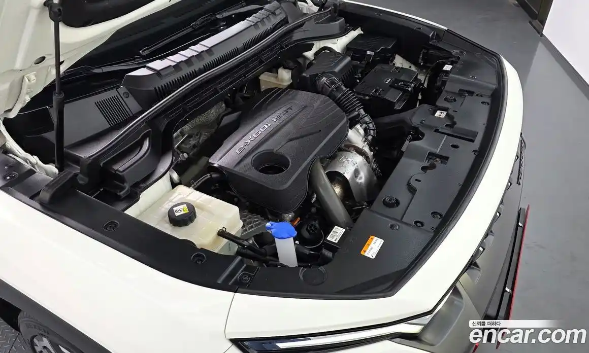 SsangYong Torres 2023 1.5 Автомат в Москве № 28230, фото 6