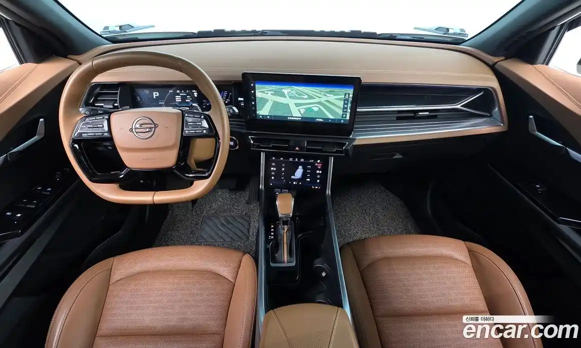 SsangYong Torres 2023 1.5 Автомат в Москве № 28230, фото 7