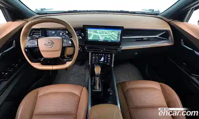 SsangYong Torres 2023 1.5 Автомат в Москве № 28230, миниатюра 7