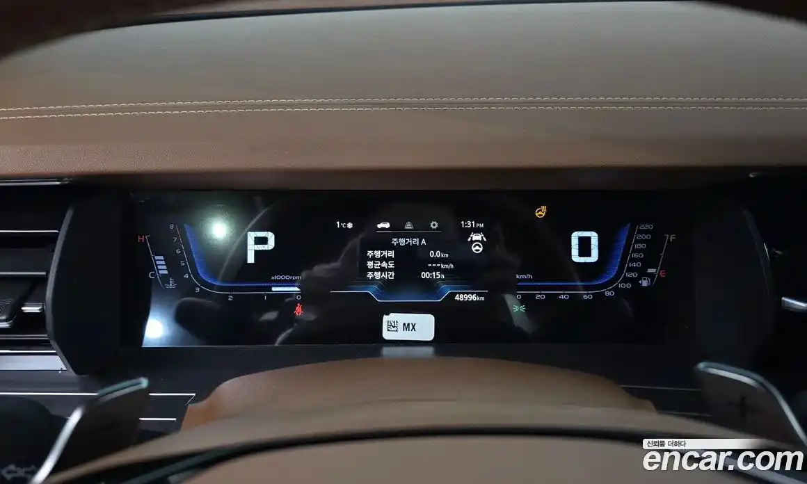 SsangYong Torres 2023 1.5 Автомат в Москве № 28230, фото 8