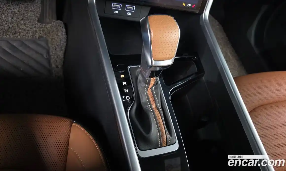 SsangYong Torres 2023 1.5 Автомат в Москве № 28230, фото 9