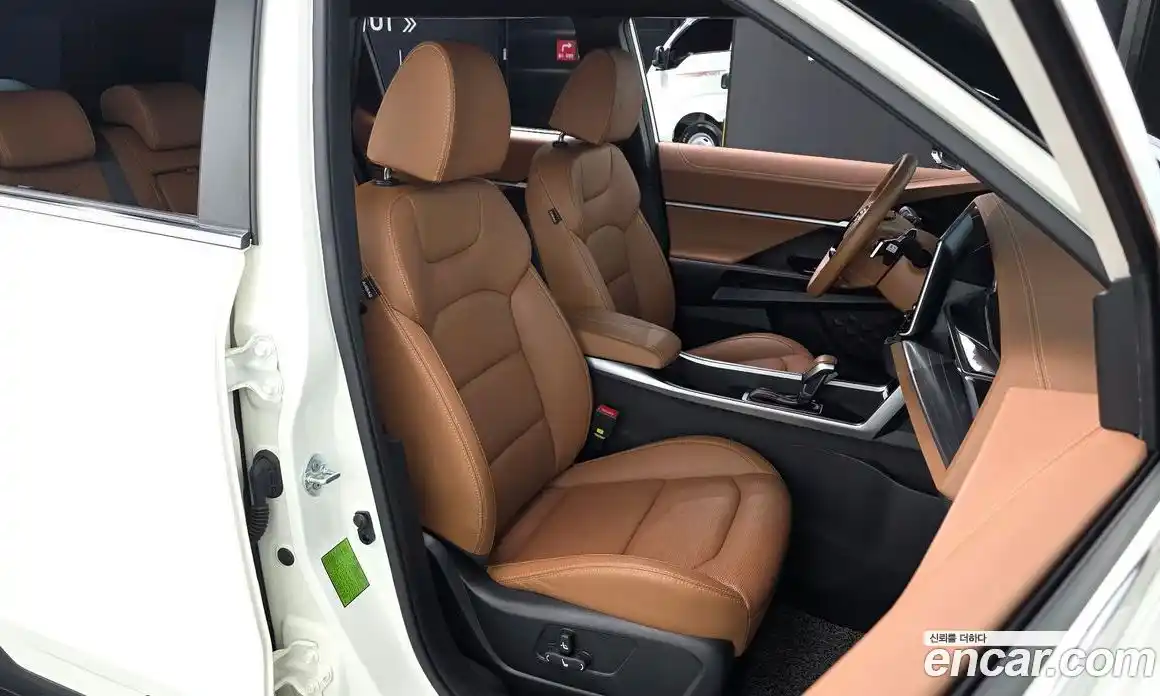 SsangYong Torres 2023 1.5 Автомат в Москве № 28230, фото 10