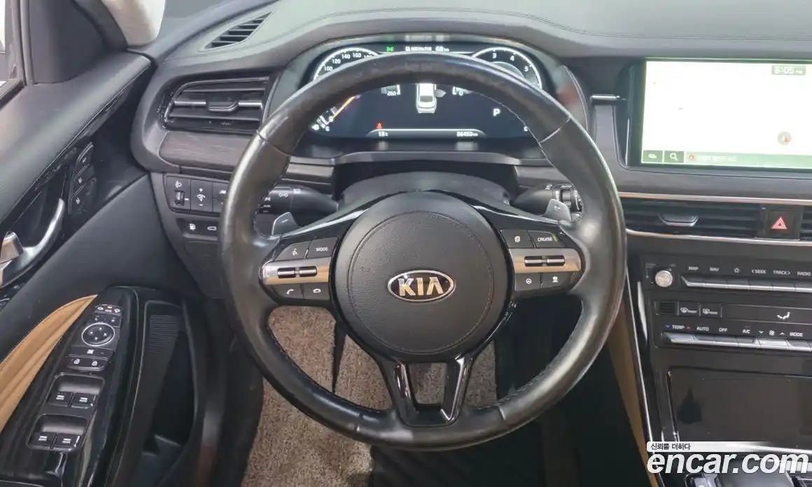 Kia K7 2020 2.5 Автомат в Москве № 287536, фото 1