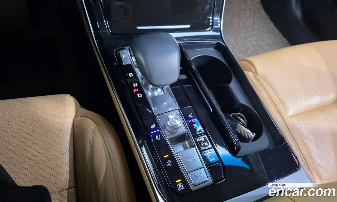 Kia K7 2020 2.5 Автомат в Москве № 287536, фото 13