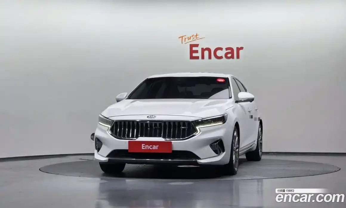 Kia K7 2020 2.5 Автомат в Москве № 287536, фото 19