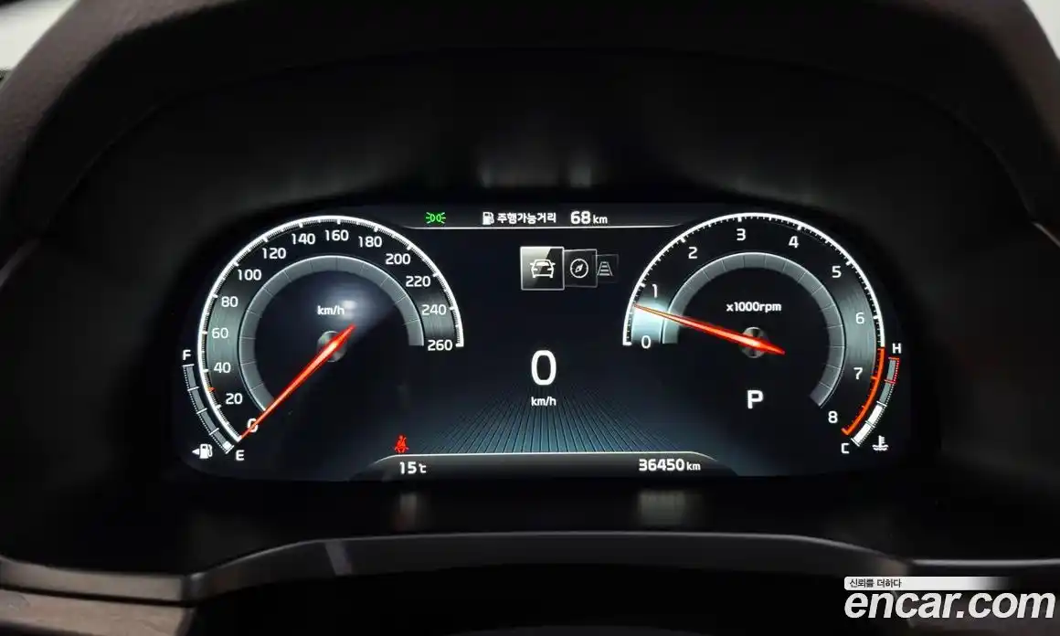 Kia K7 2020 2.5 Автомат в Москве № 287536, фото 20