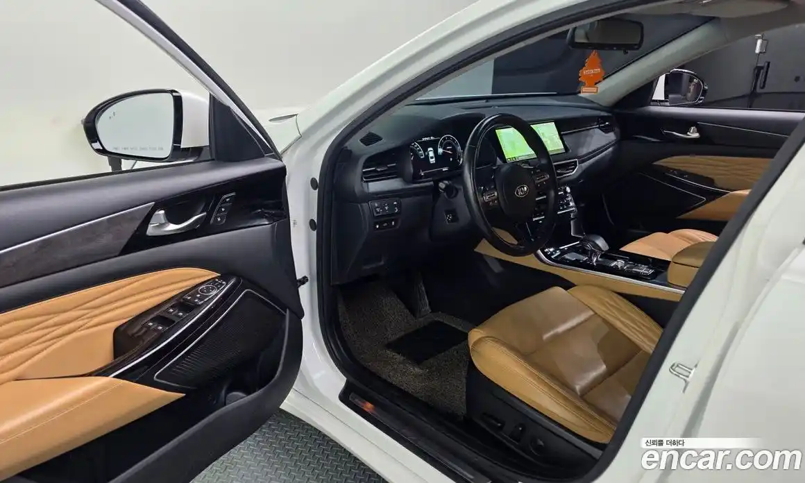 Kia K7 2020 2.5 Автомат в Москве № 287536, фото 5