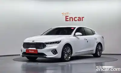 Kia K7 2020 2.5 Автомат в Москве № 287536, миниатюра 6