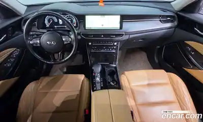 Kia K7 2020 2.5 Автомат в Москве № 287536, миниатюра 7