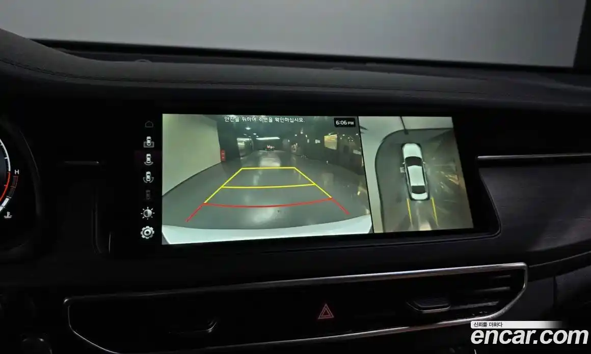 Kia K7 2020 2.5 Автомат в Москве № 287536, фото 8