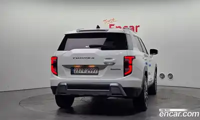 SsangYong Torres 2023 1.5 Автомат в Москве № 28784, миниатюра 11
