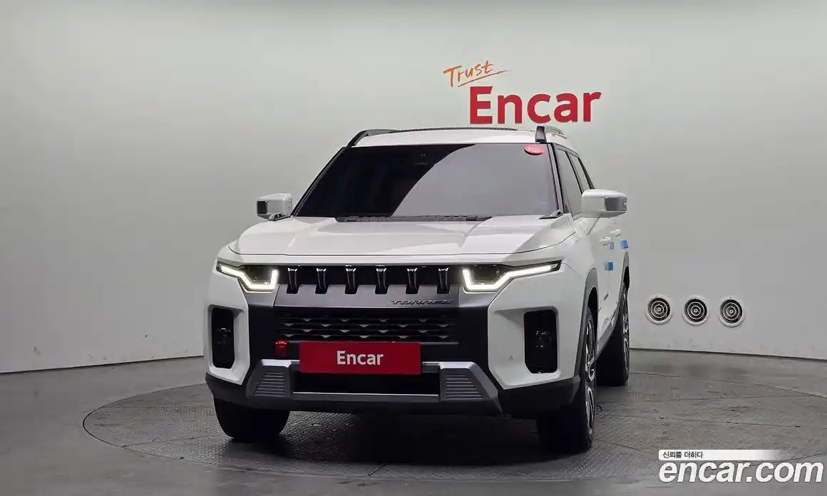 SsangYong Torres 2023 1.5 Автомат в Москве № 28784, фото 12