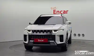 SsangYong Torres 2023 1.5 Автомат в Москве № 28784, миниатюра 12