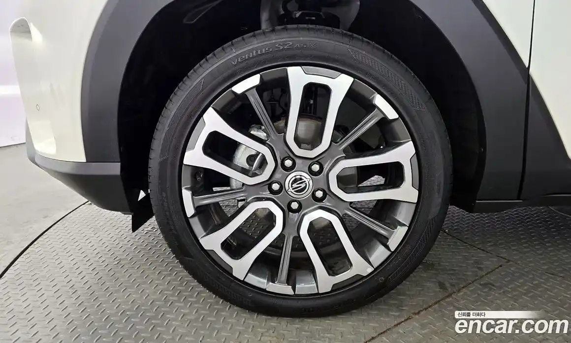 SsangYong Torres 2023 1.5 Автомат в Москве № 28784, фото 13