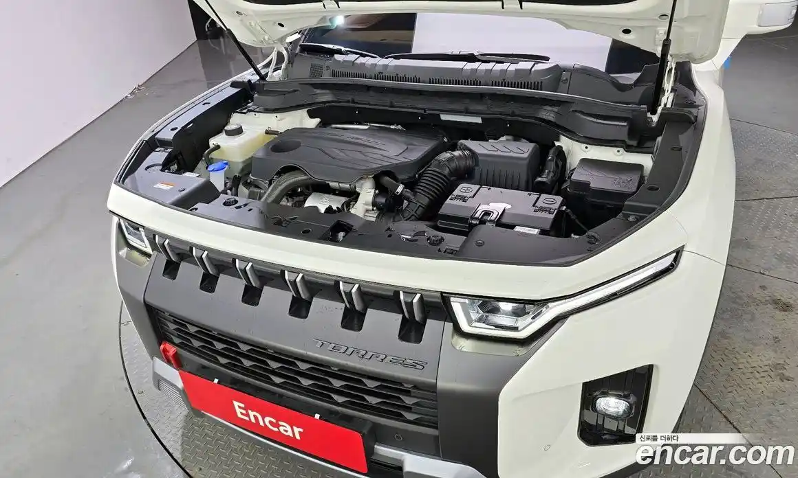 SsangYong Torres 2023 1.5 Автомат в Москве № 28784, фото 14